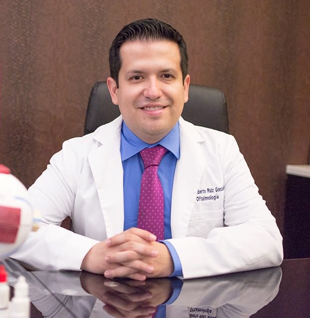 Dr. Alberto Ruiz Oftalmologo Monterrey